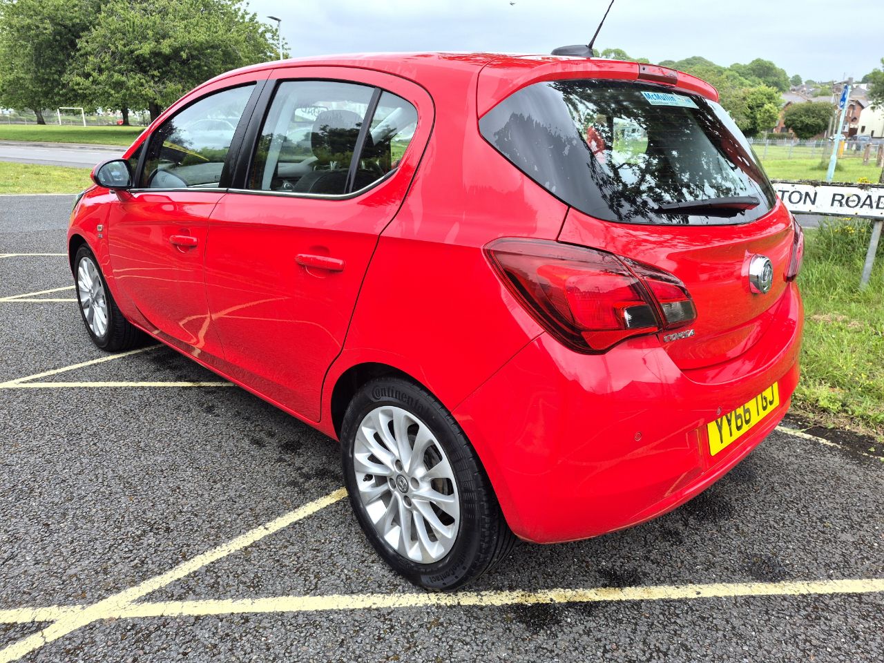 Vauxhall Corsa
