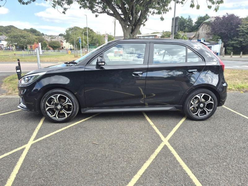 MG Motor UK MG3