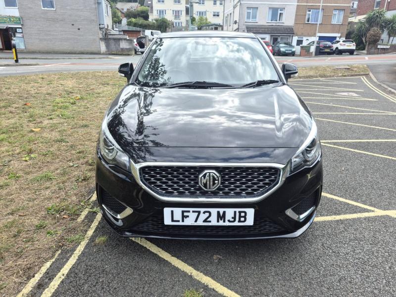 MG Motor UK MG3