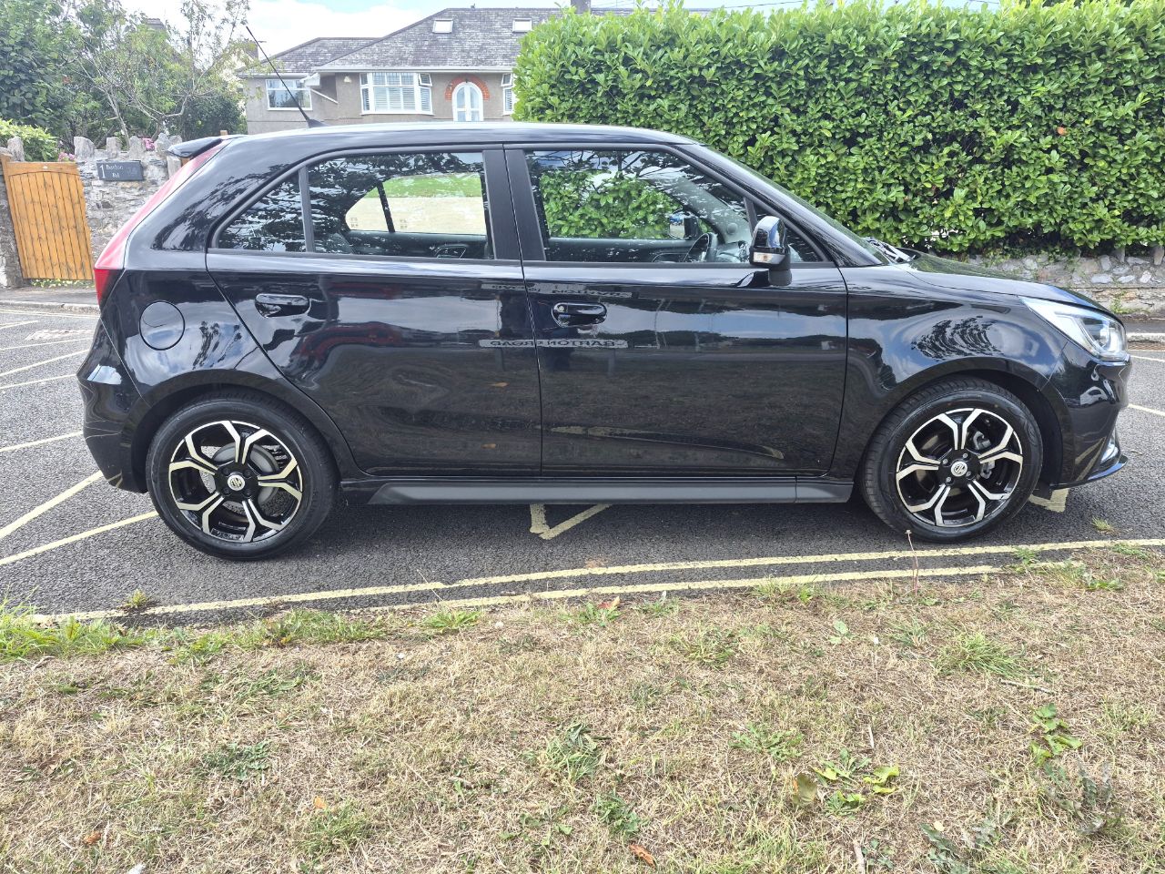 MG Motor UK MG3