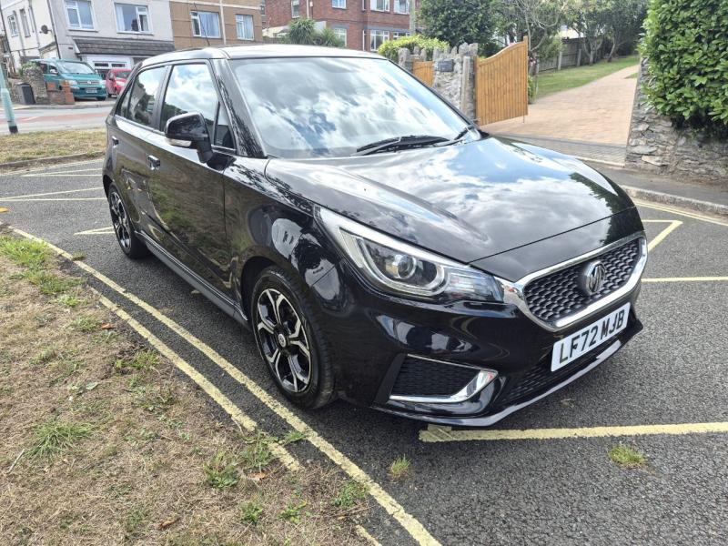 MG Motor UK MG3