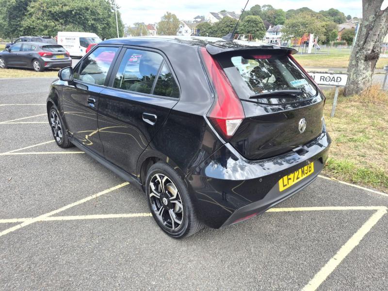 MG Motor UK MG3