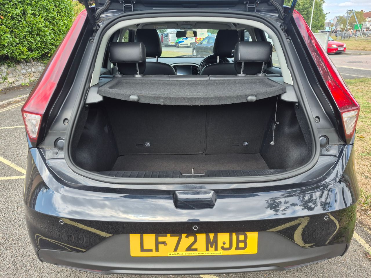 MG Motor UK MG3