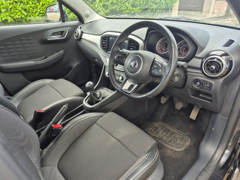MG Motor UK MG3