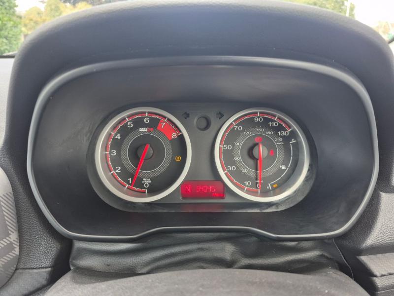MG Motor UK MG3