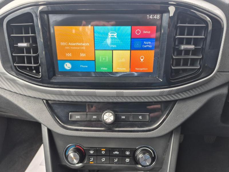 MG Motor UK MG3