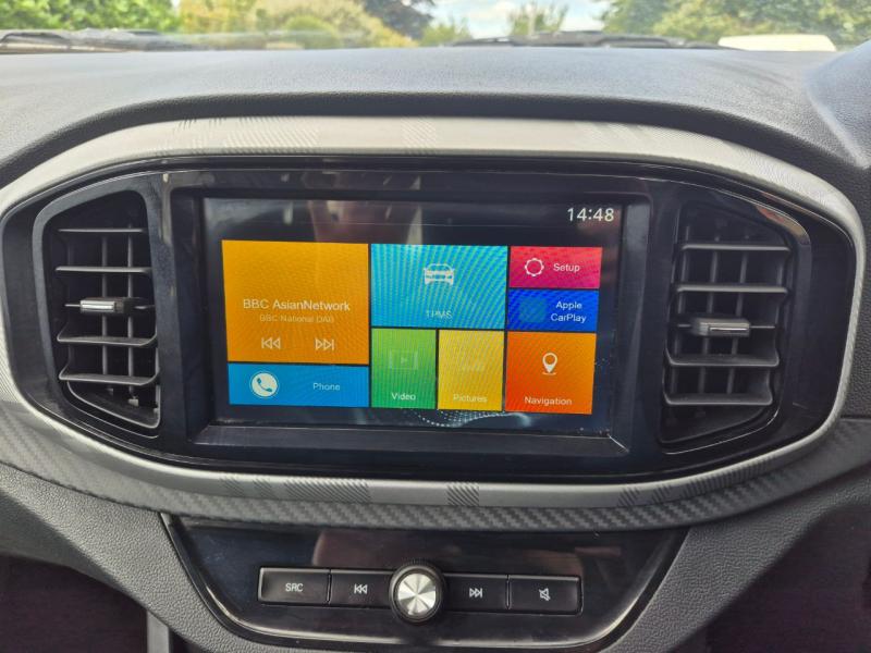 MG Motor UK MG3