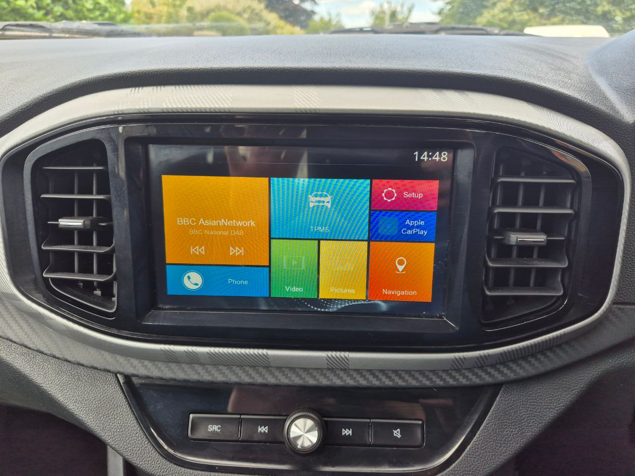 MG Motor UK MG3