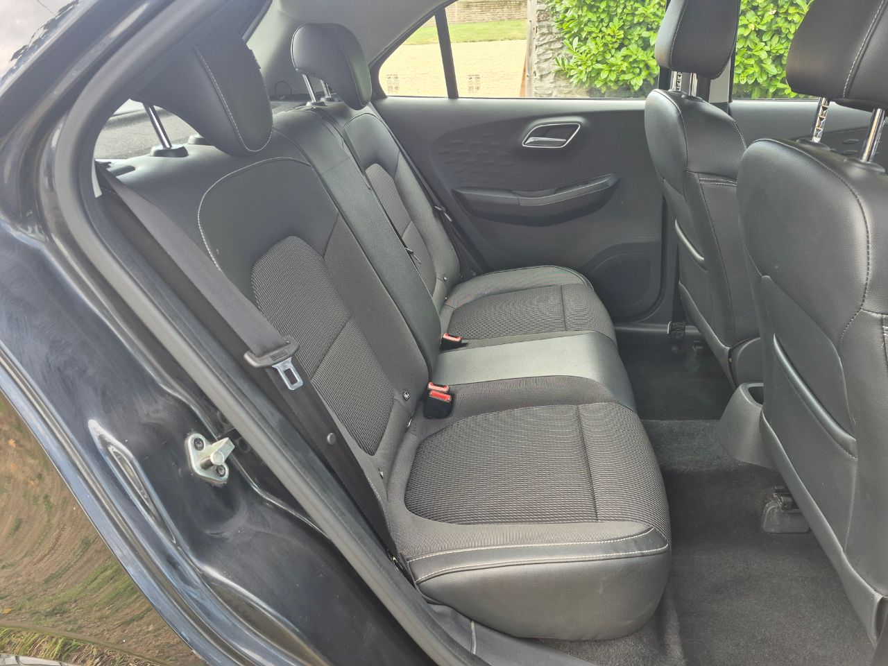 MG Motor UK MG3