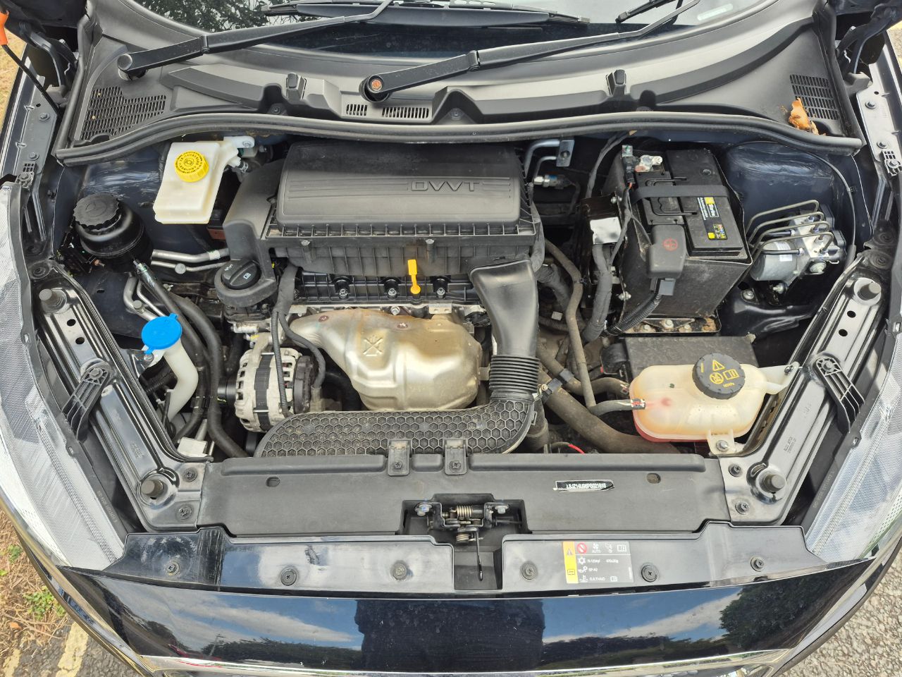 MG Motor UK MG3