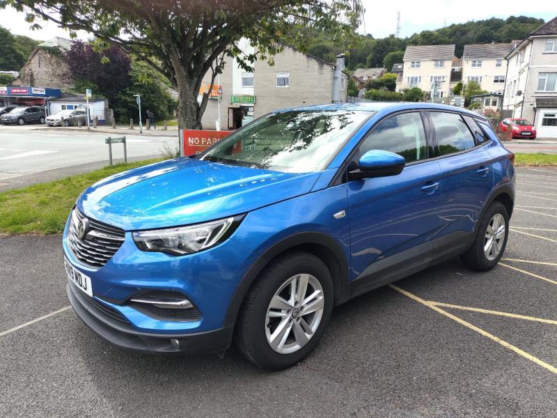 Vauxhall Grandland X