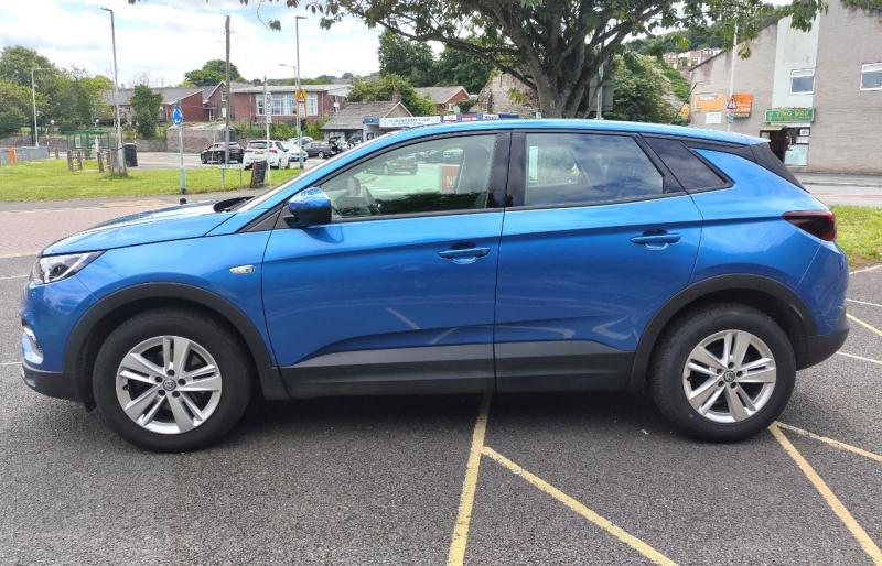 Vauxhall Grandland X