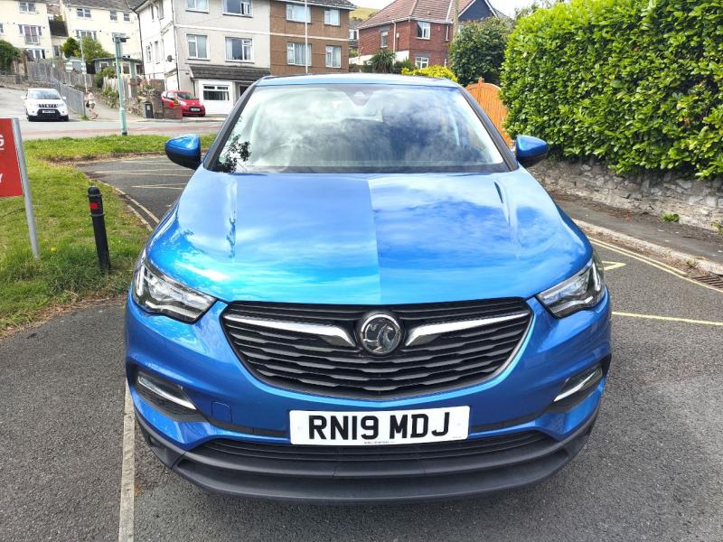 Vauxhall Grandland X