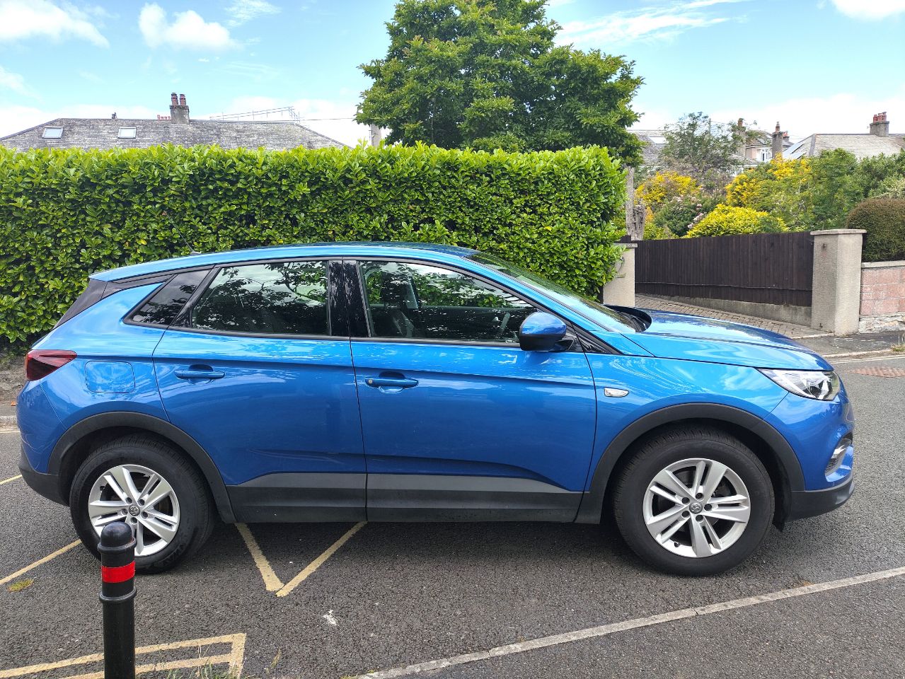 Vauxhall Grandland X
