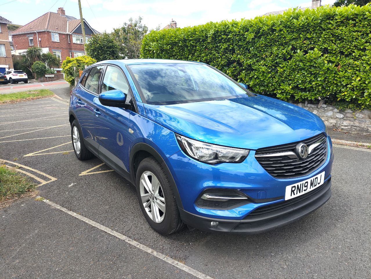 Vauxhall Grandland X