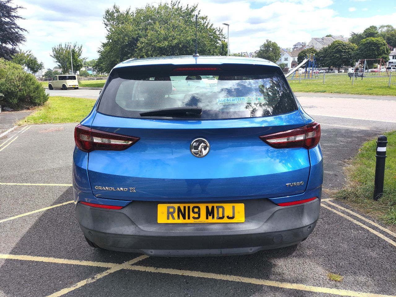 Vauxhall Grandland X
