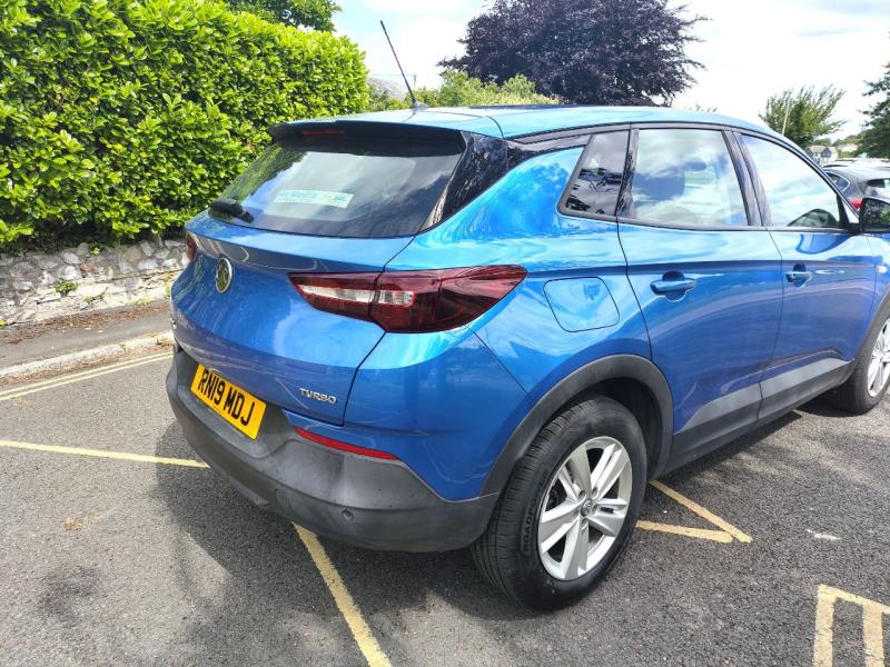 Vauxhall Grandland X