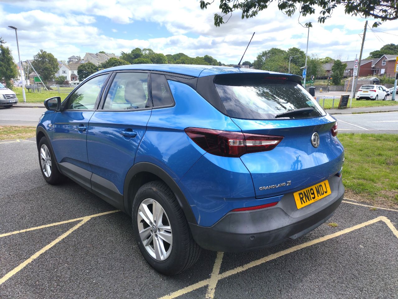 Vauxhall Grandland X