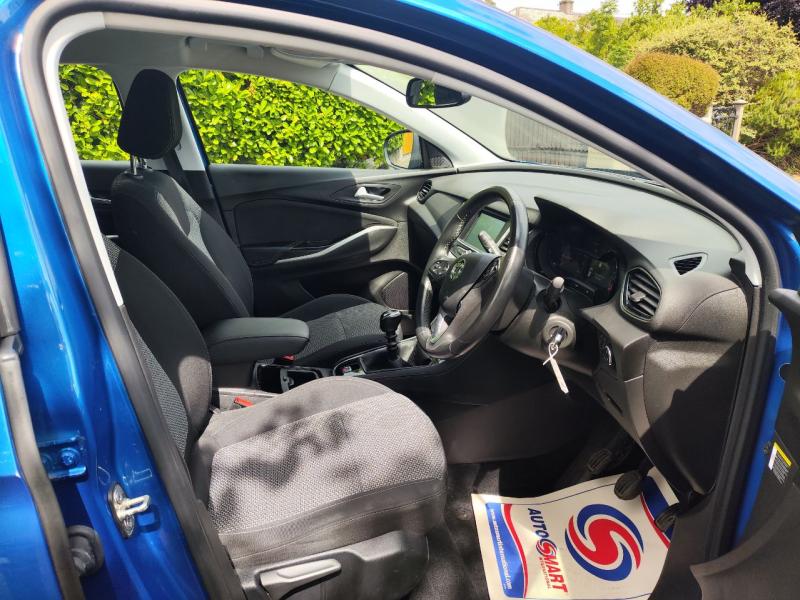 Vauxhall Grandland X