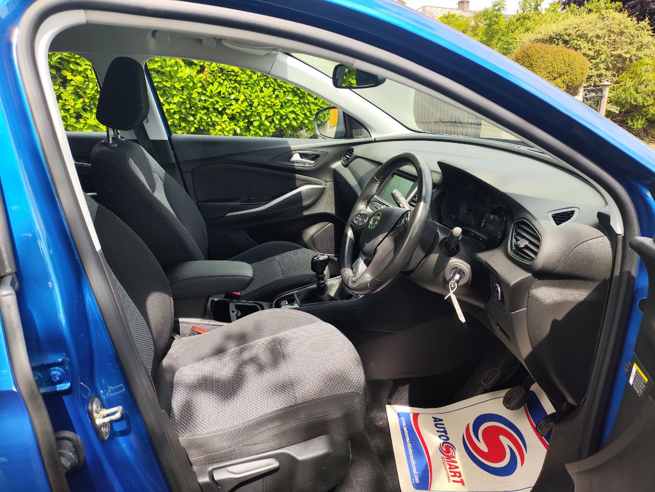 Vauxhall Grandland X