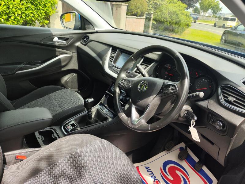 Vauxhall Grandland X
