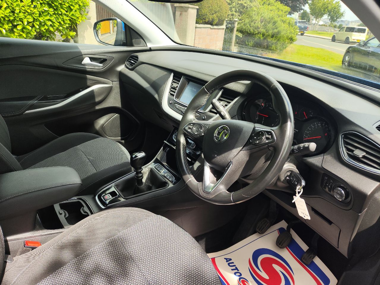Vauxhall Grandland X