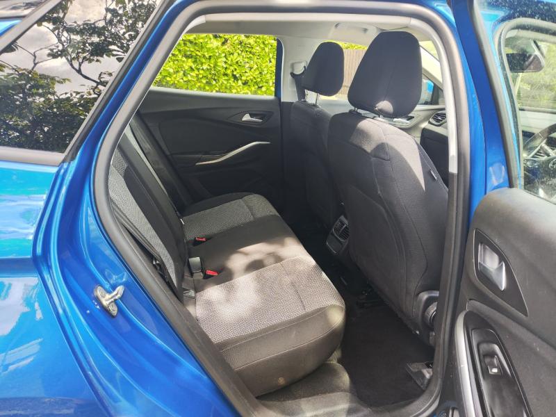 Vauxhall Grandland X