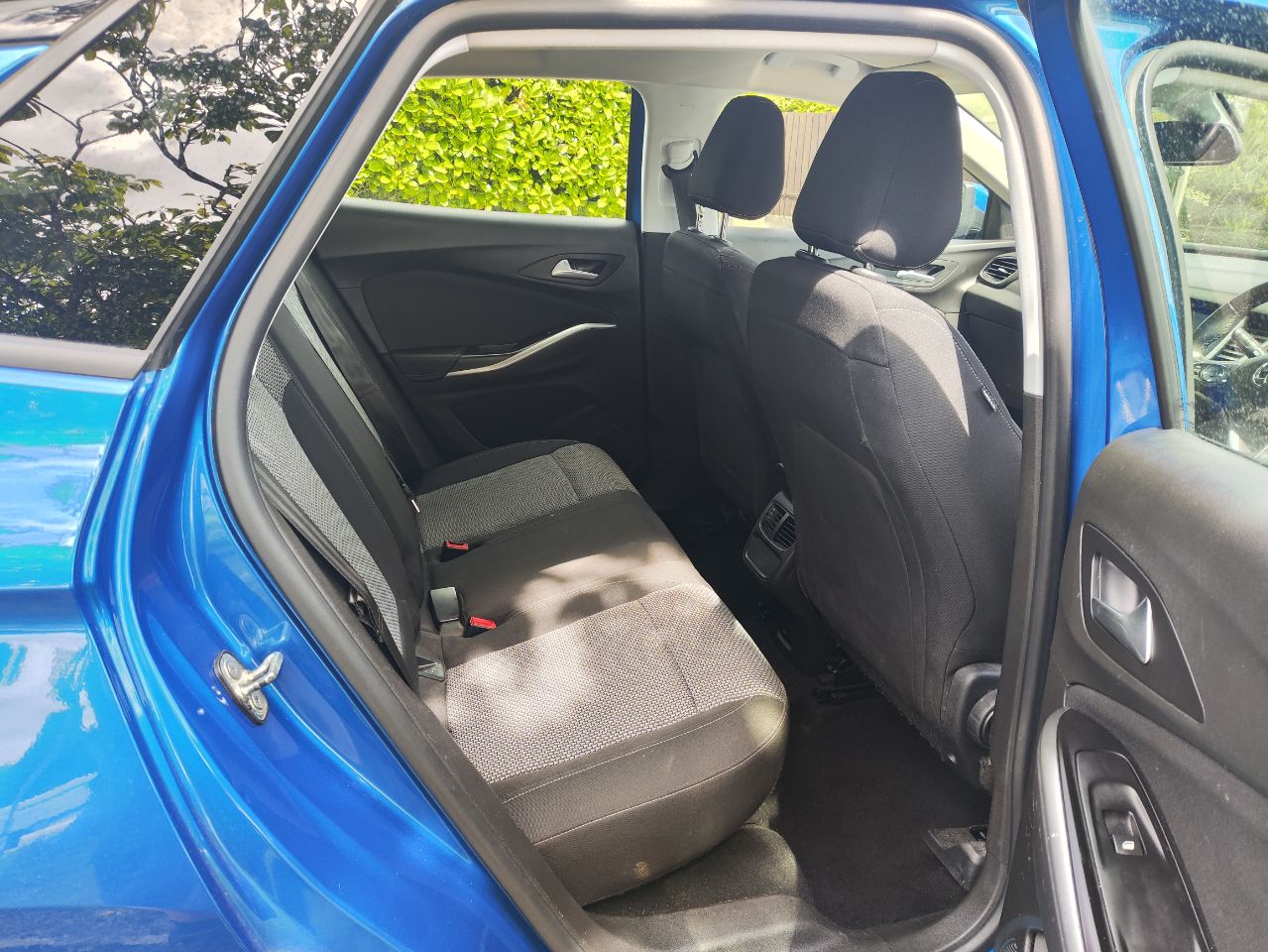 Vauxhall Grandland X