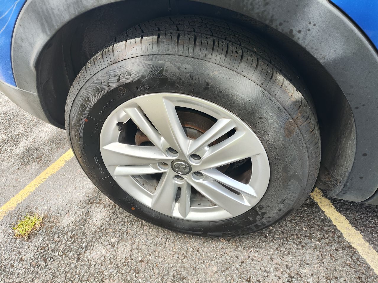 Vauxhall Grandland X