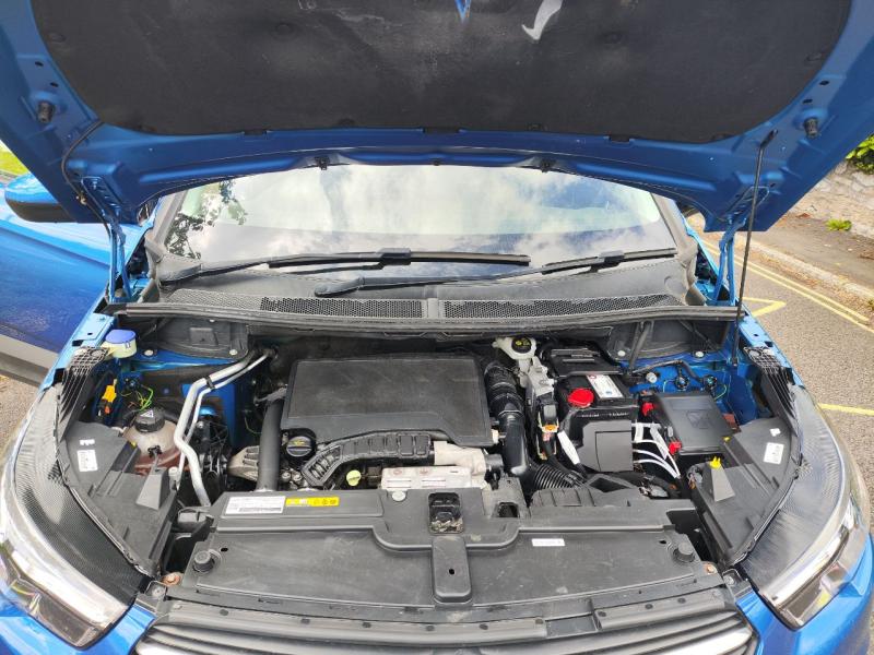 Vauxhall Grandland X