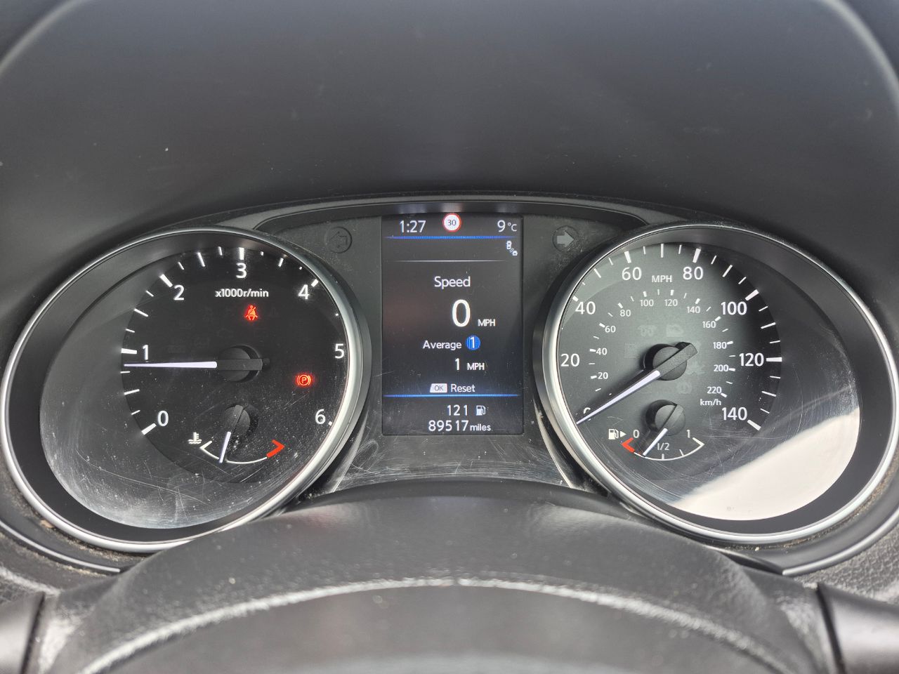 Nissan Qashqai