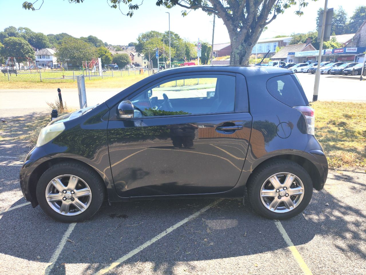 Toyota IQ