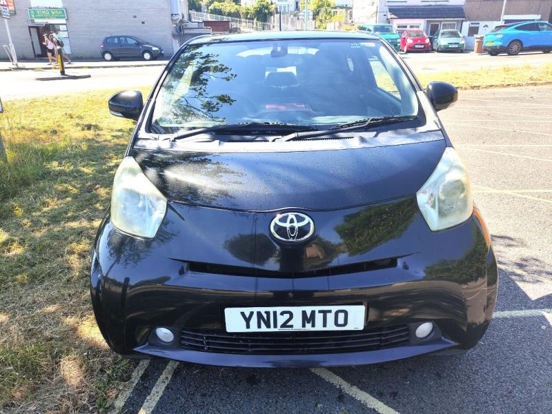 Toyota IQ