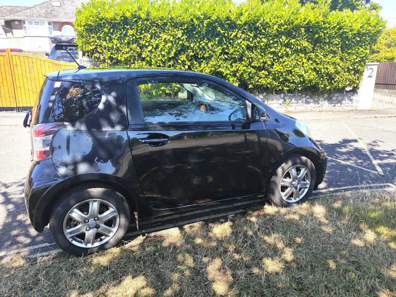 Toyota IQ