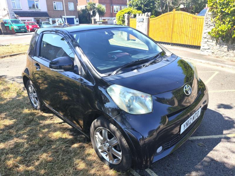 Toyota IQ