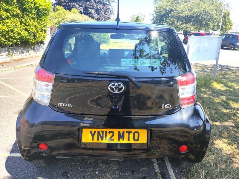 Toyota IQ