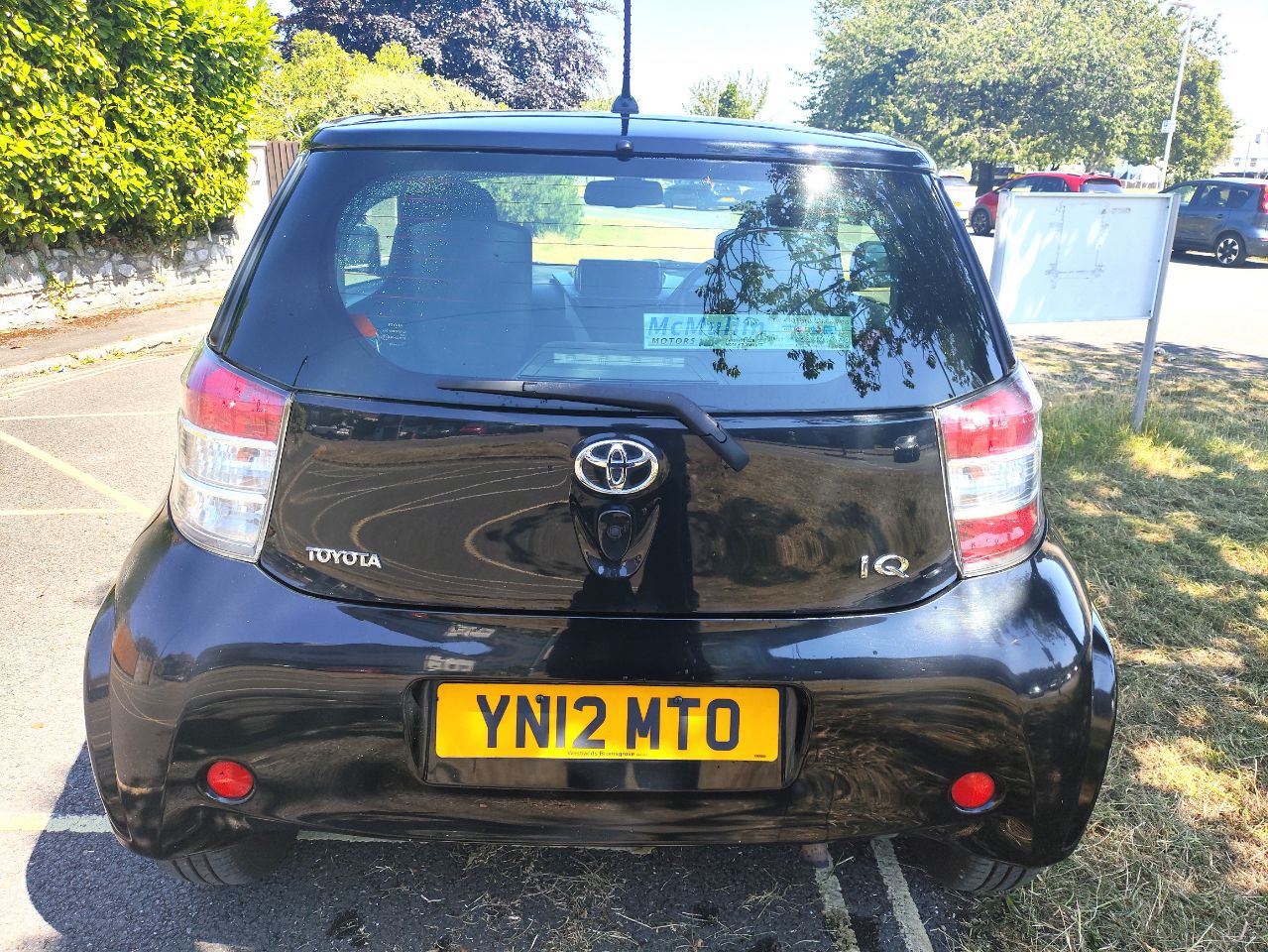 Toyota IQ