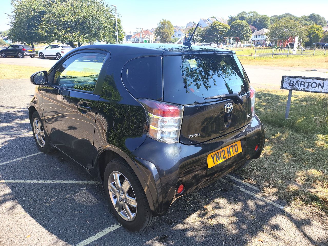 Toyota IQ