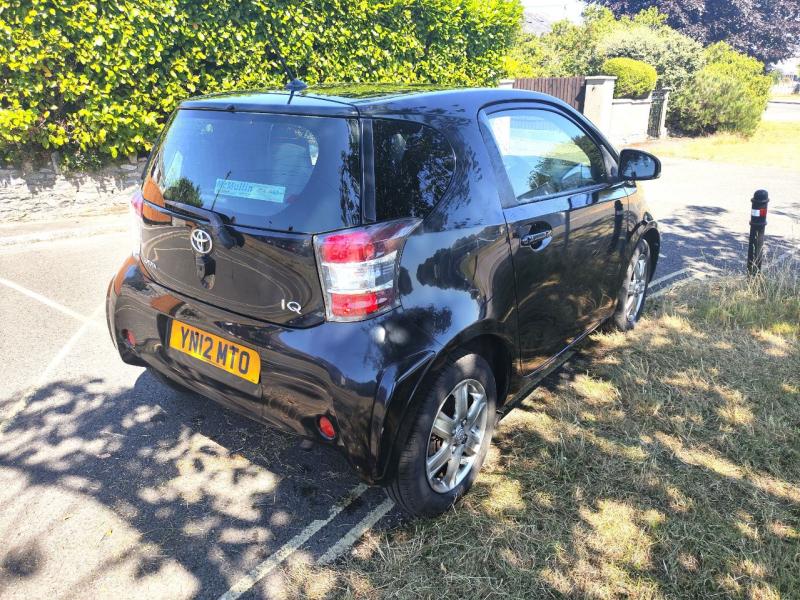 Toyota IQ