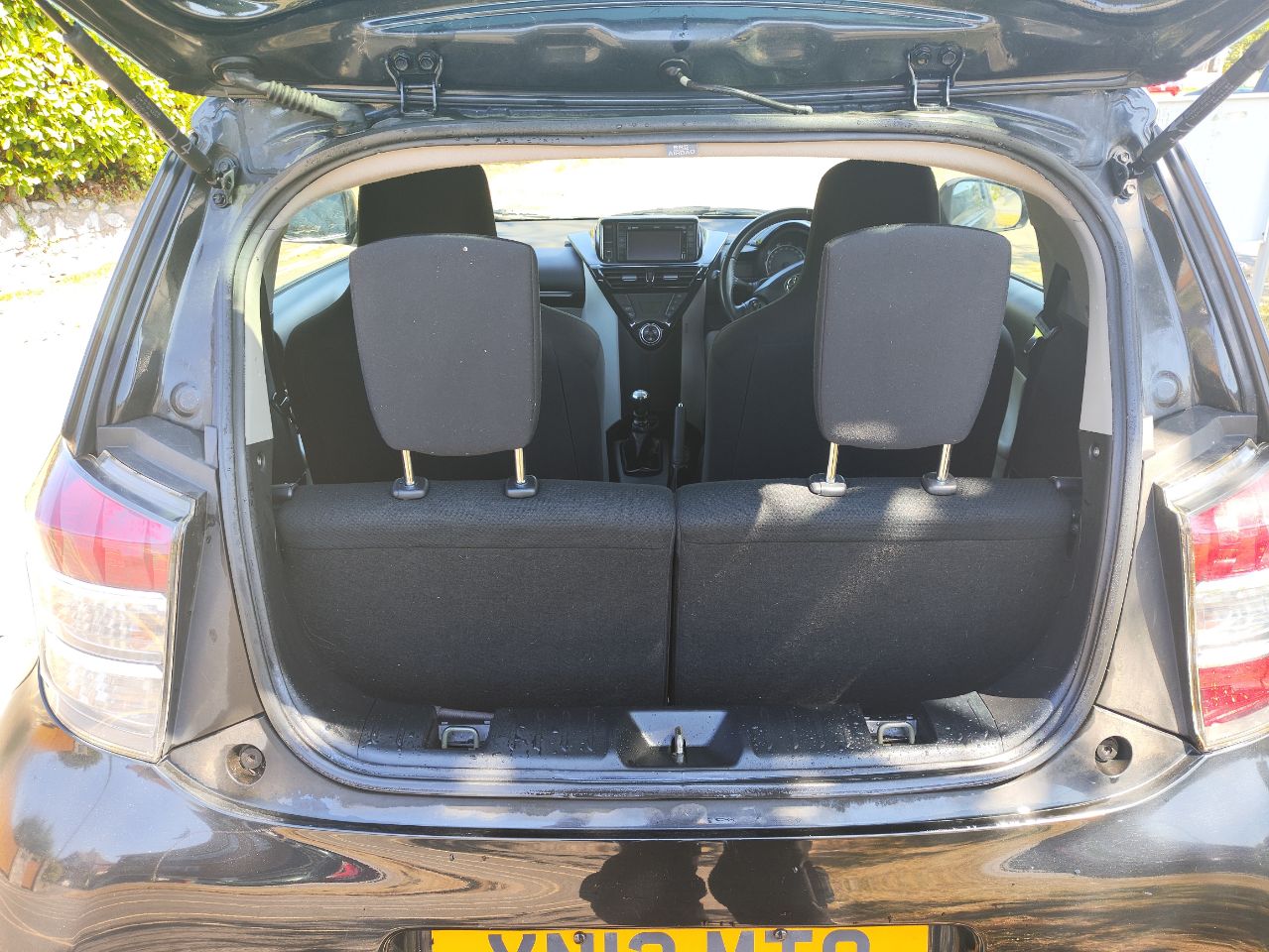 Toyota IQ