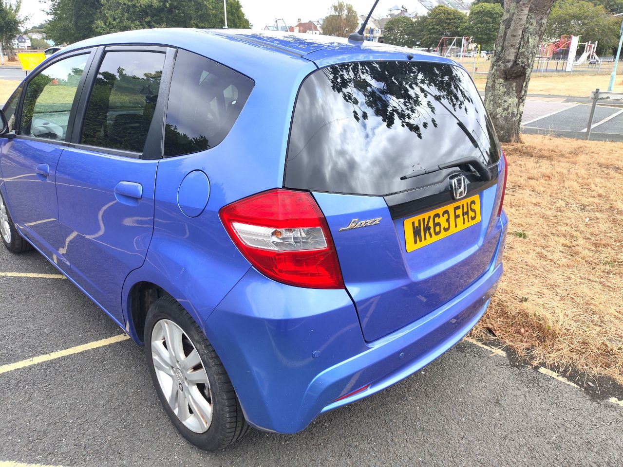 Honda Jazz