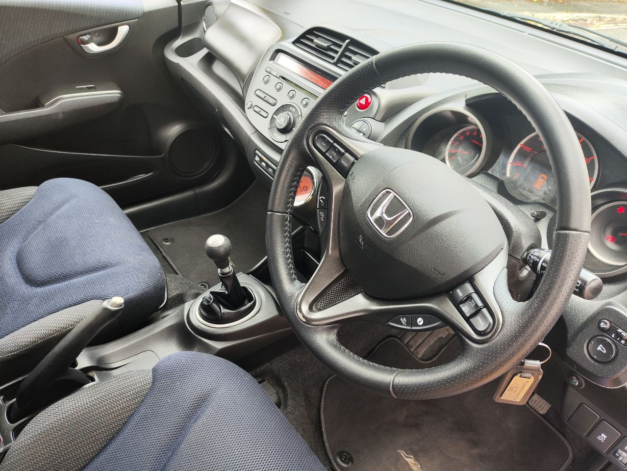 Honda Jazz