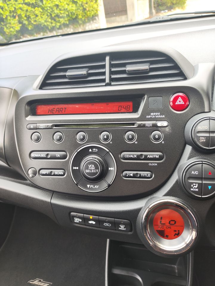 Honda Jazz