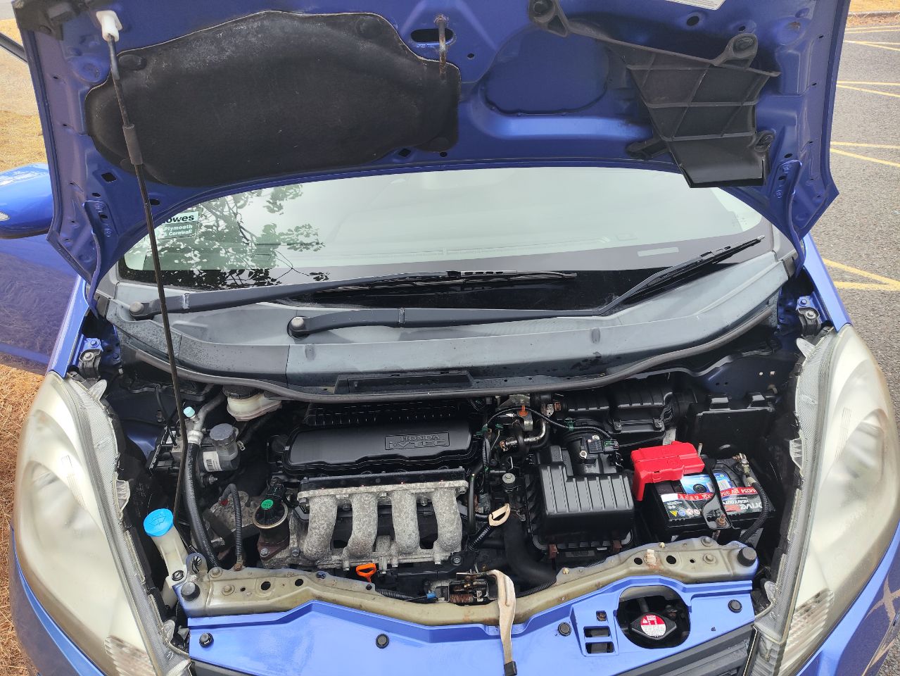 Honda Jazz