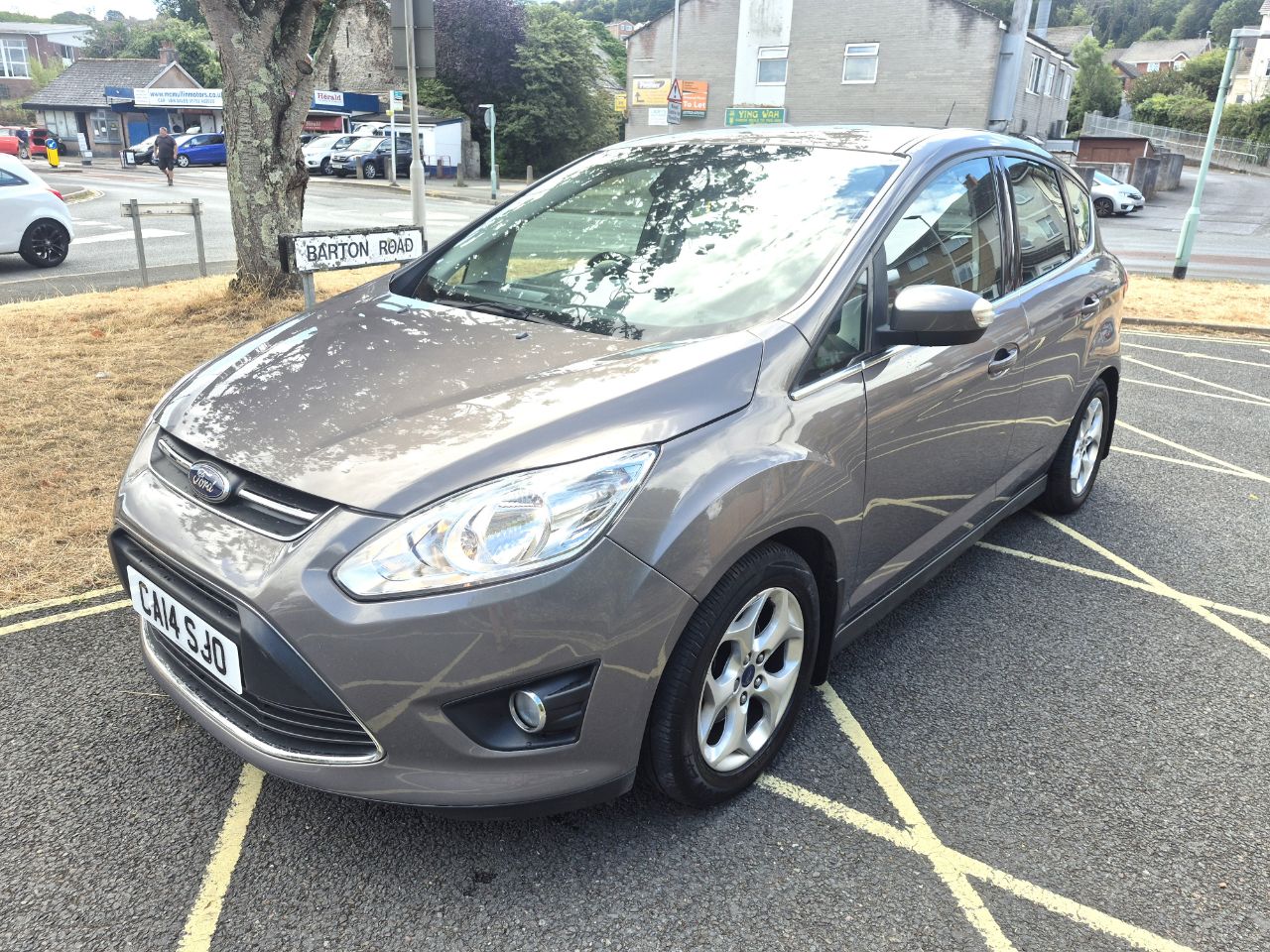 Ford C-MAX