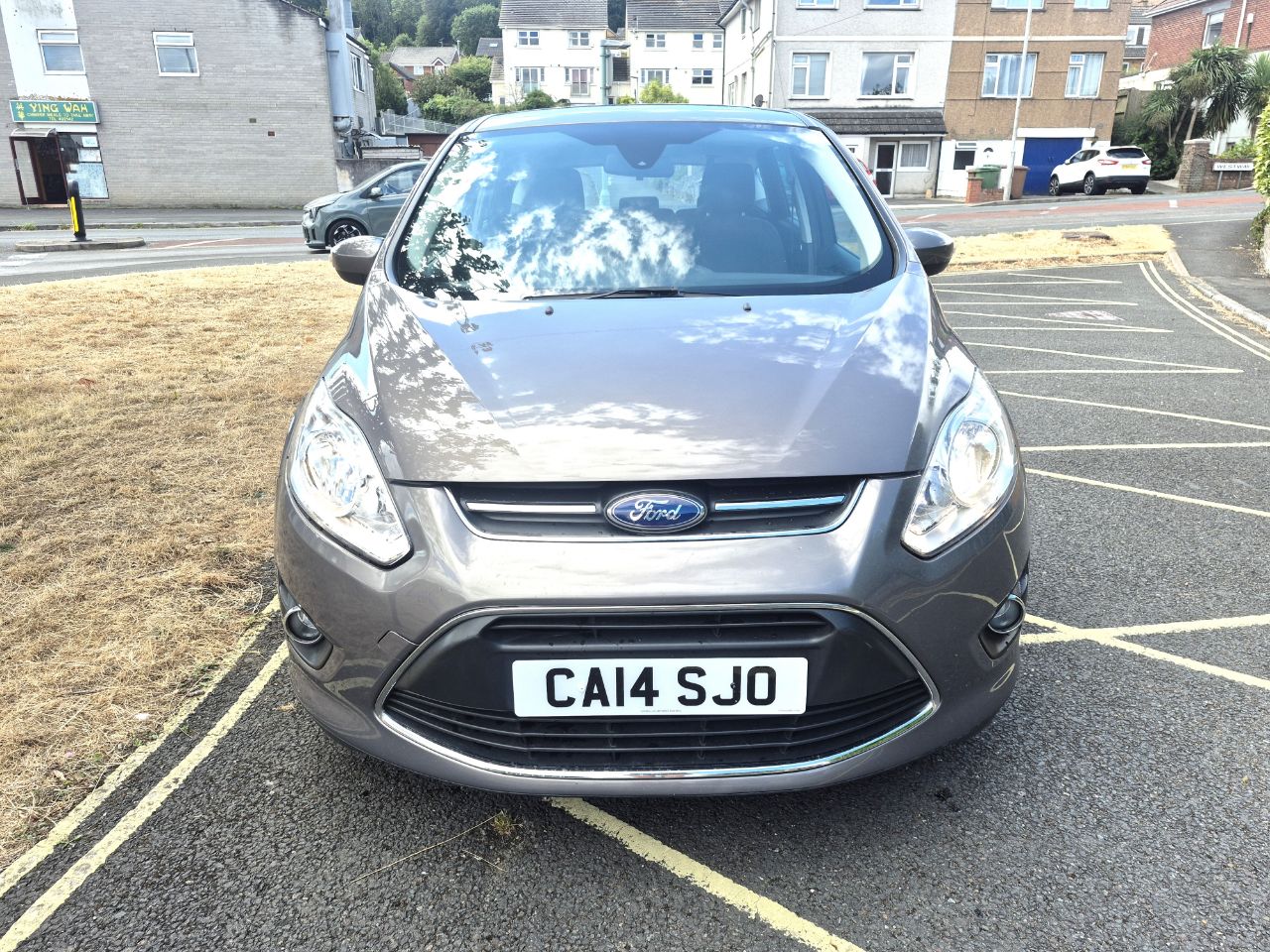 Ford C-MAX