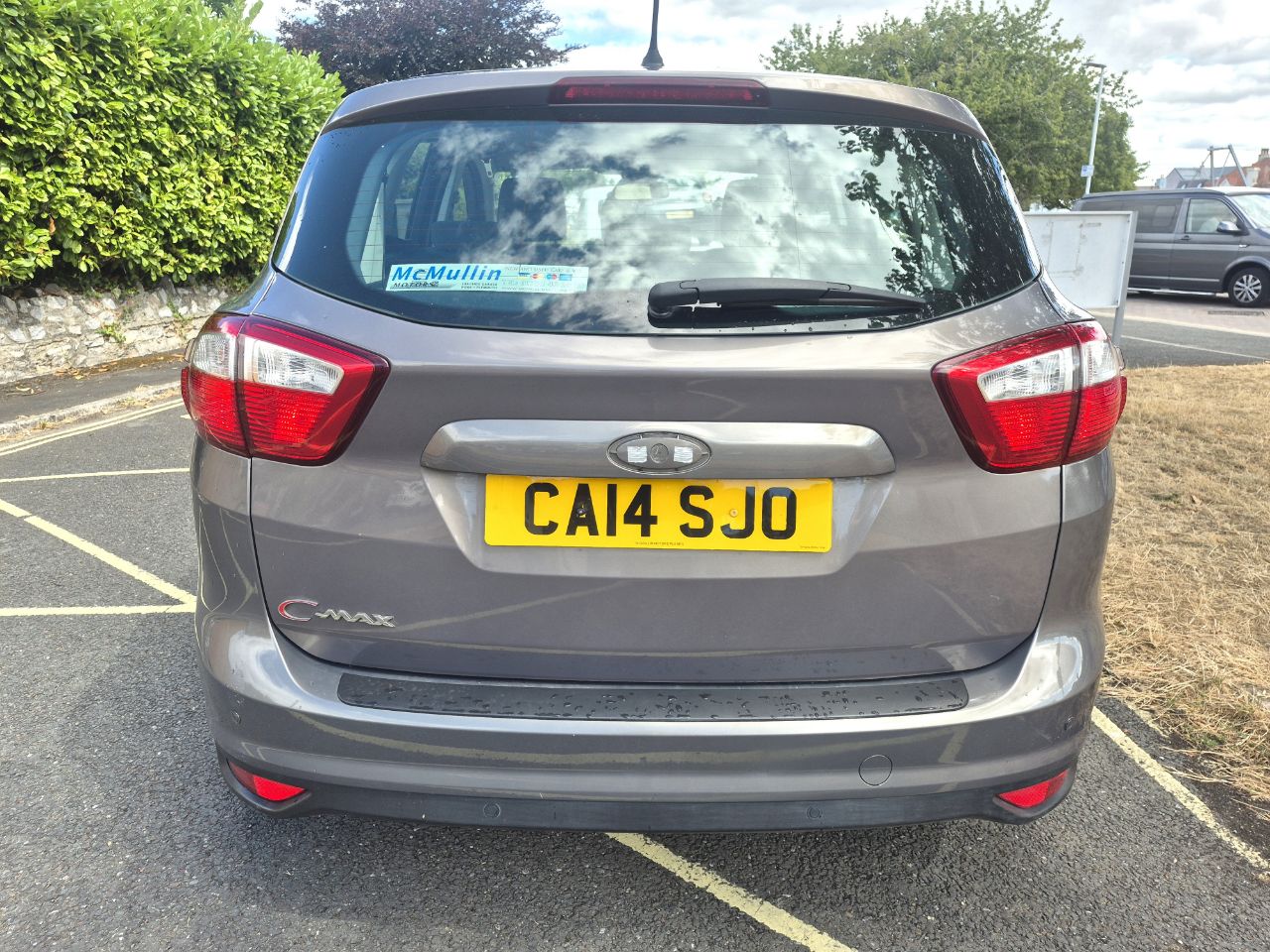 Ford C-MAX