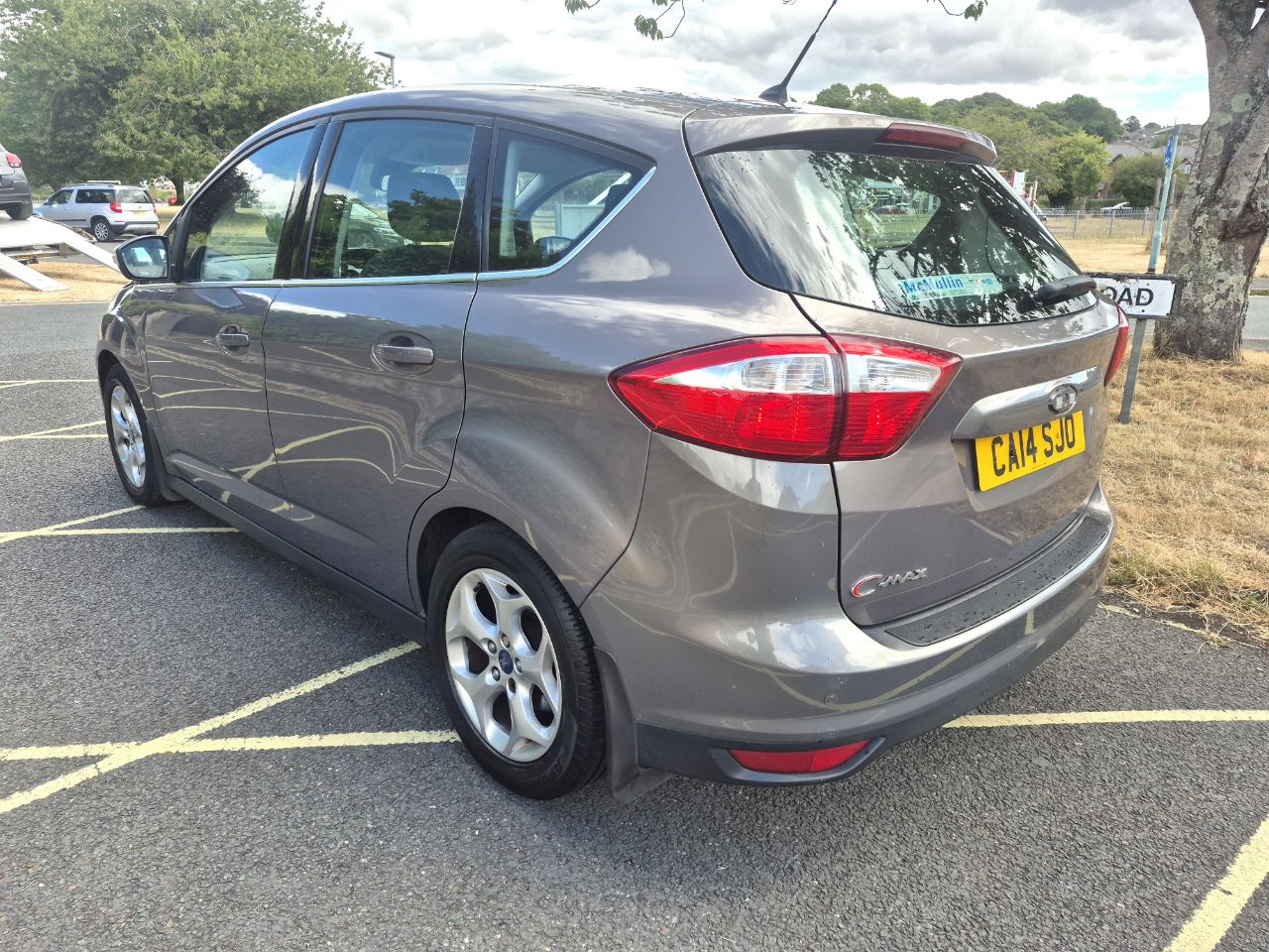 Ford C-MAX