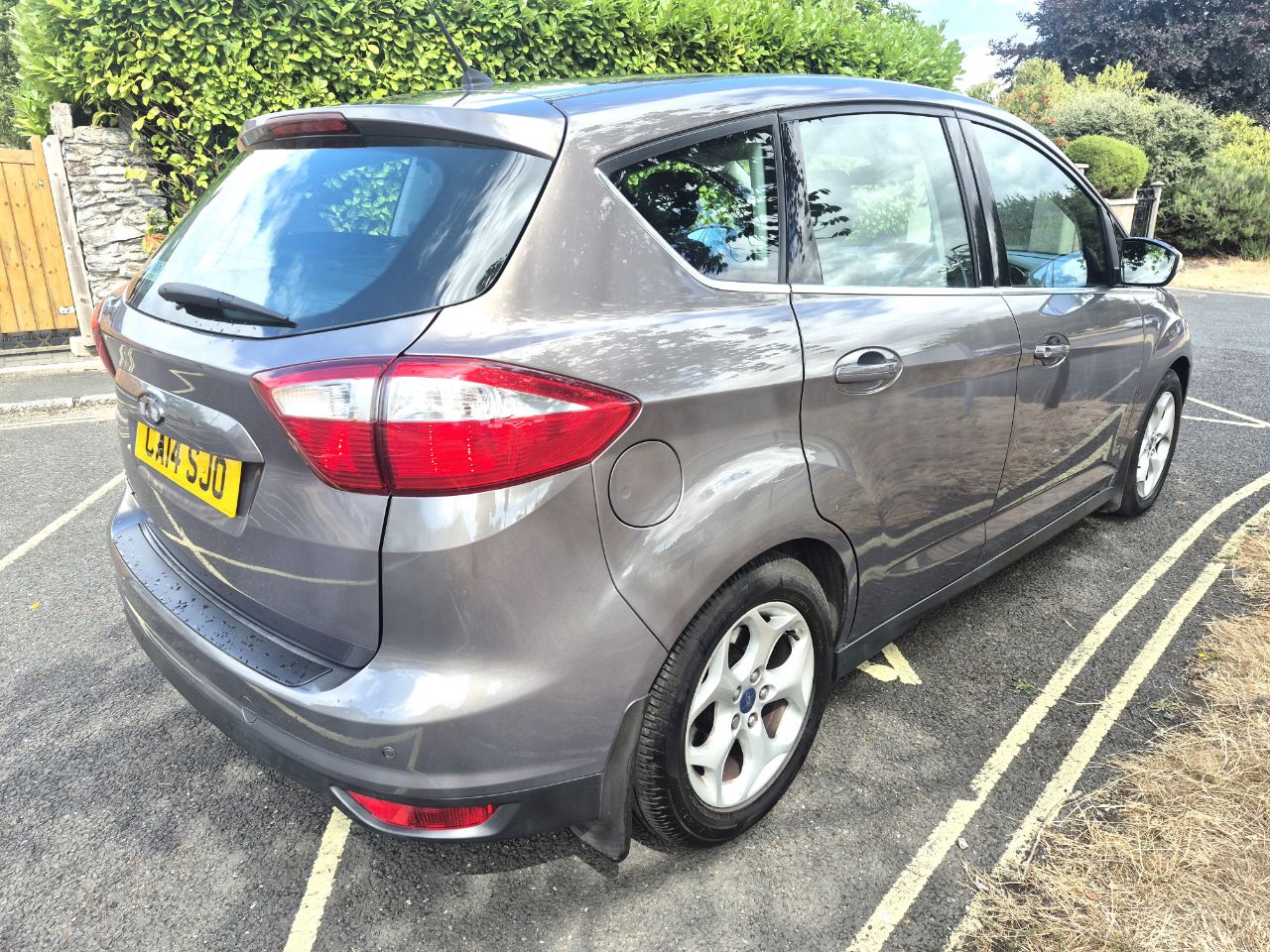 Ford C-MAX