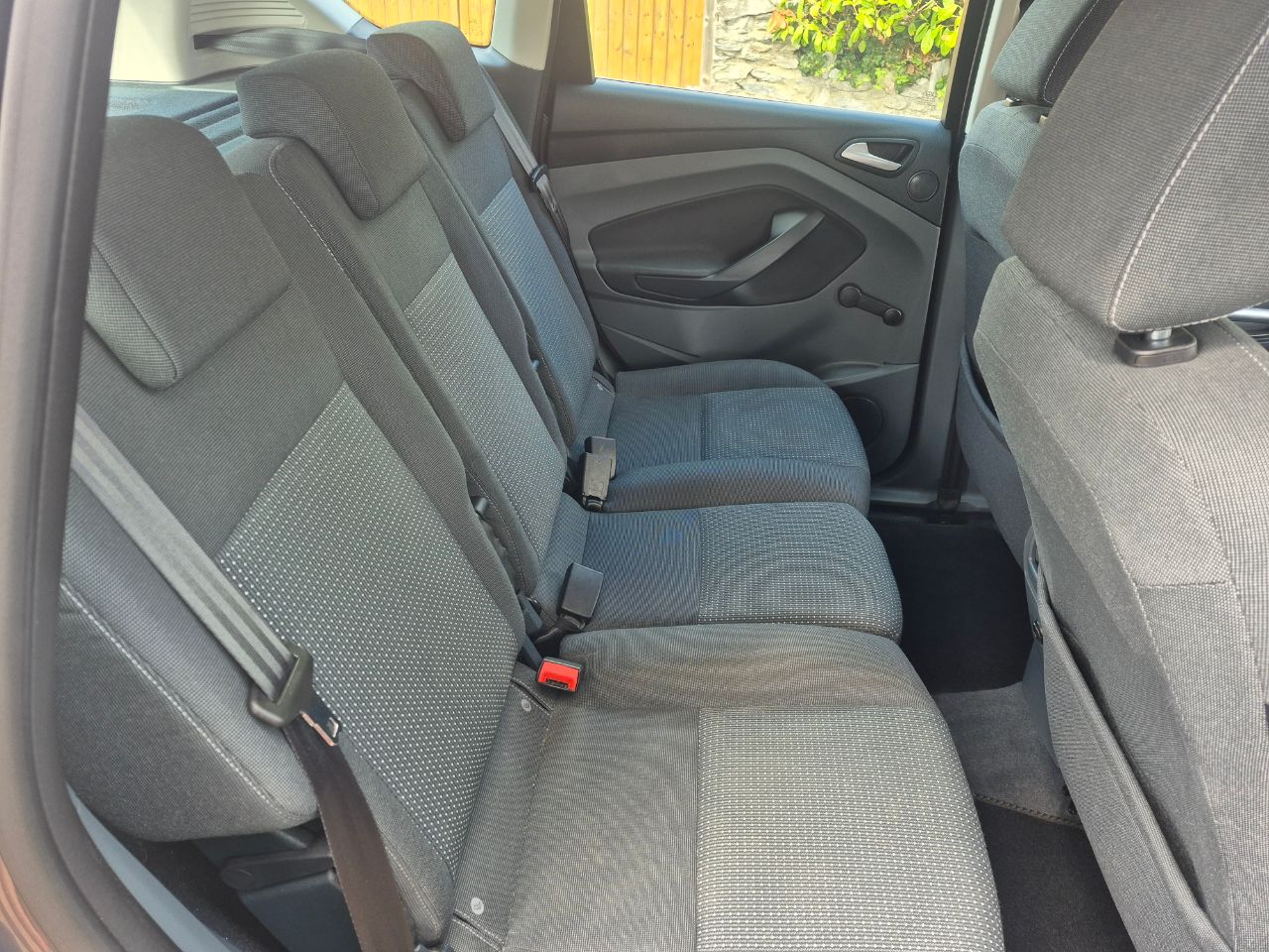 Ford C-MAX